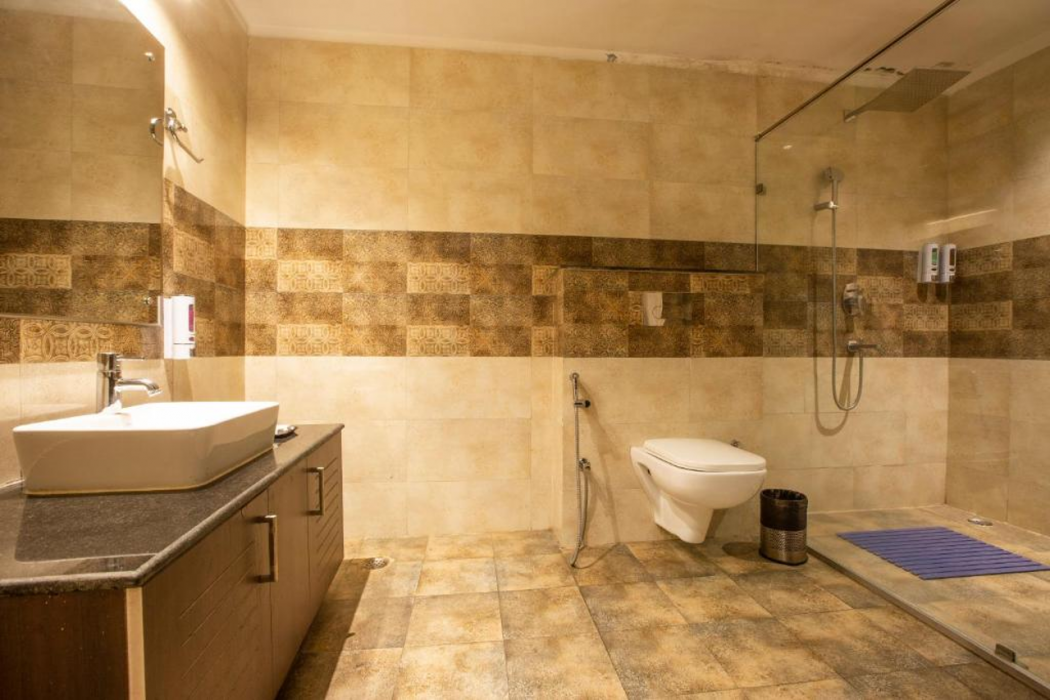 Comfort Inn Rishikesh 16/64