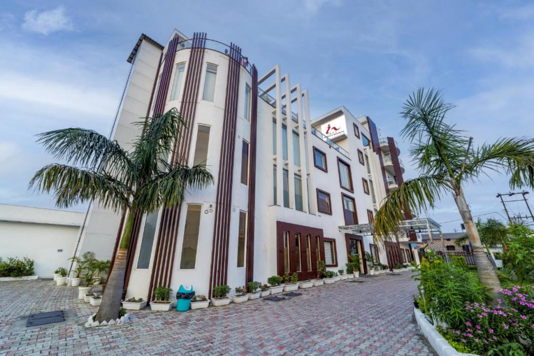 Comfort Inn Rishikesh 2/64