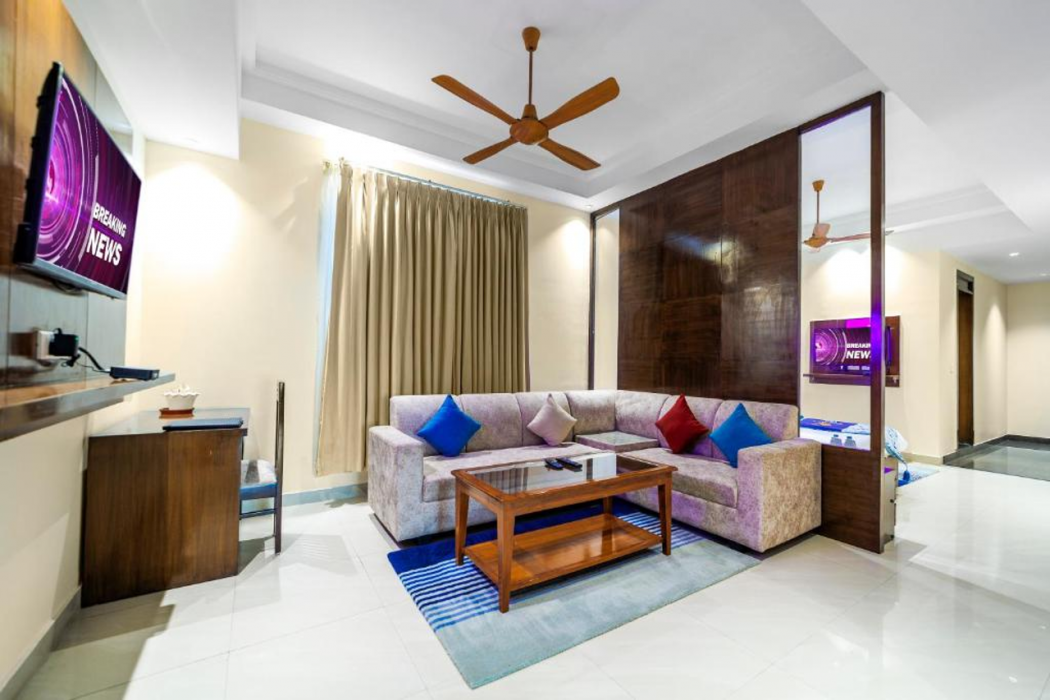 Comfort Inn Rishikesh 20/64