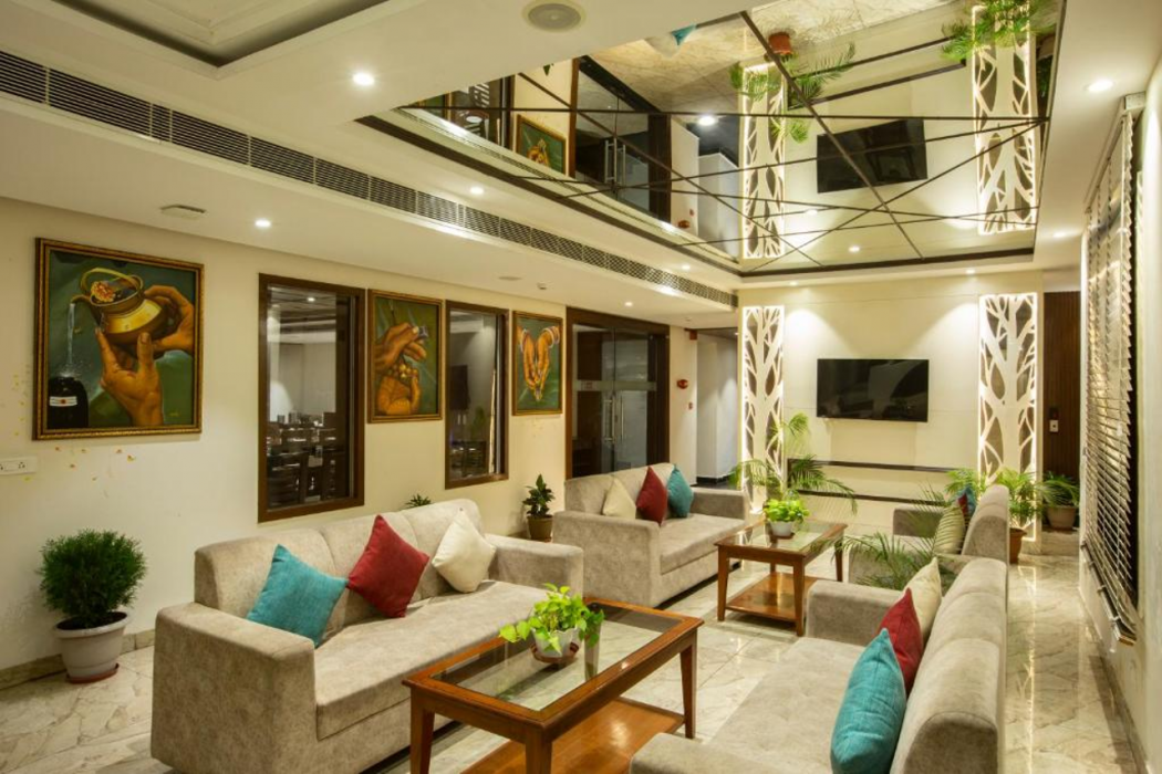 Comfort Inn Rishikesh 28/64