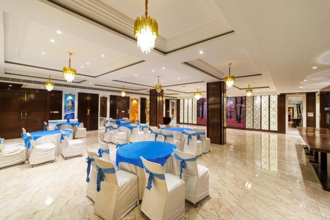 Comfort Inn Rishikesh 34/64