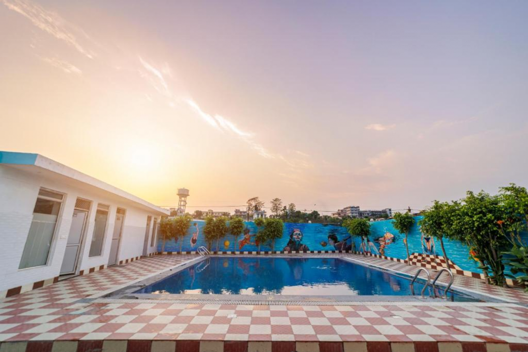 Comfort Inn Rishikesh 33/64