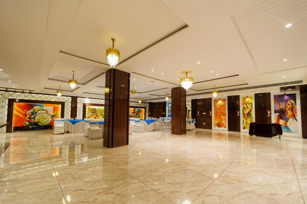 Comfort Inn Rishikesh 32/64