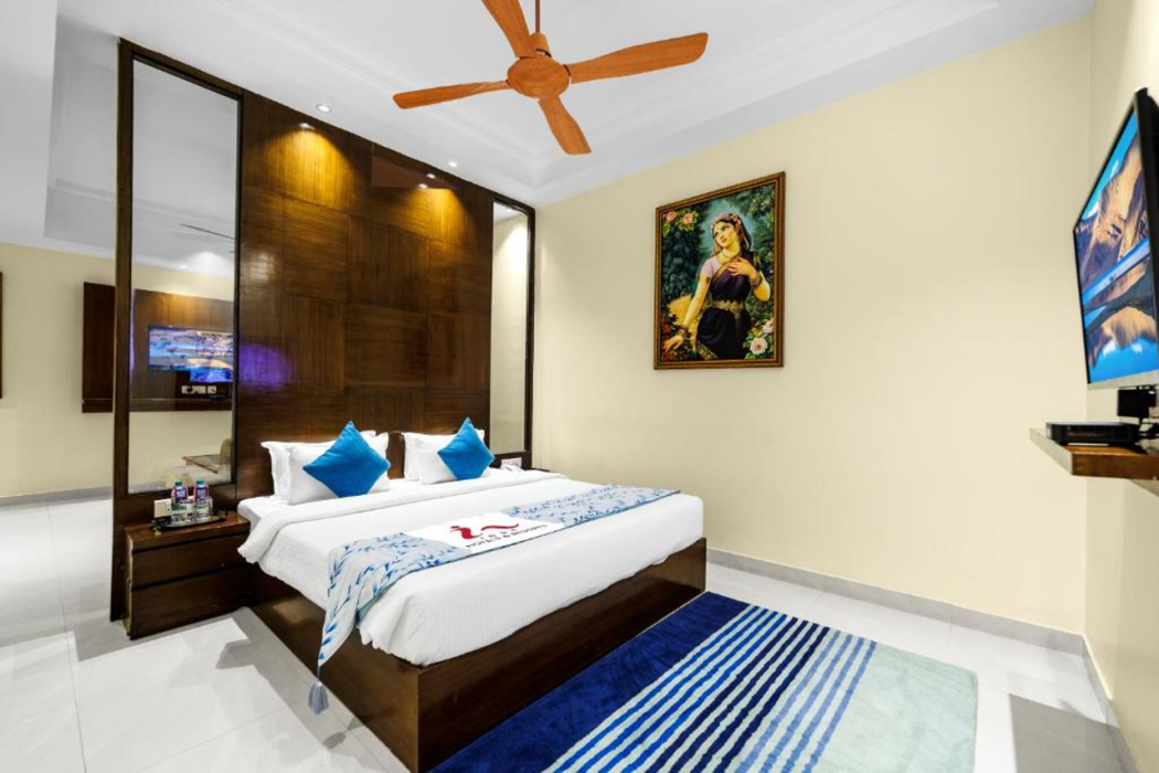 Comfort Inn Rishikesh 19/64