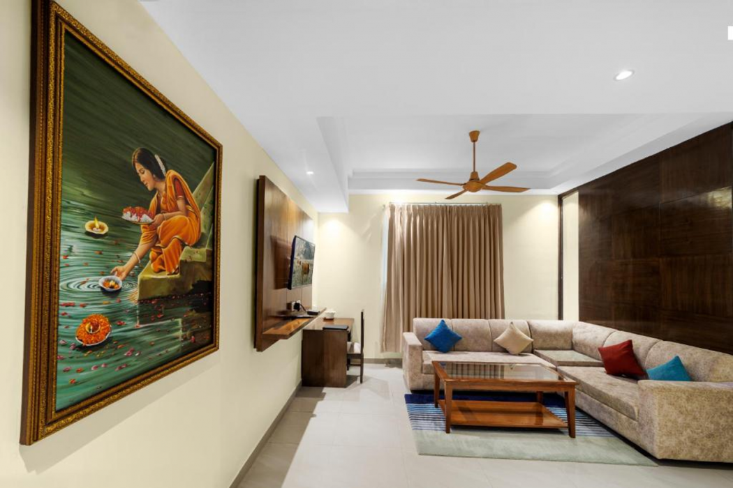 Comfort Inn Rishikesh 18/64