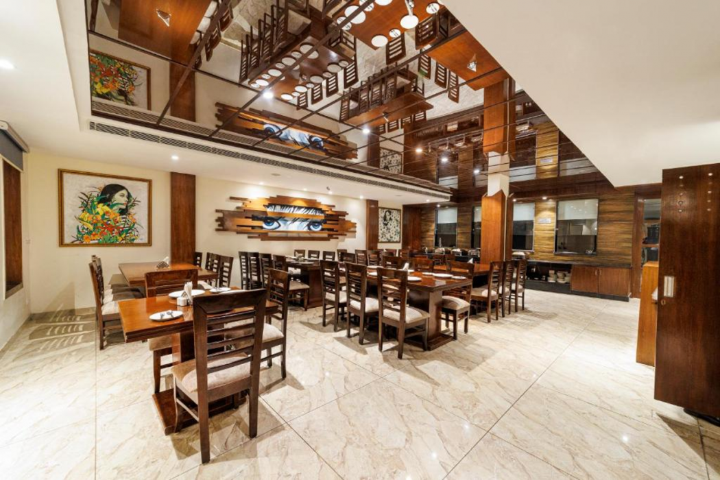 Comfort Inn Rishikesh 29/64