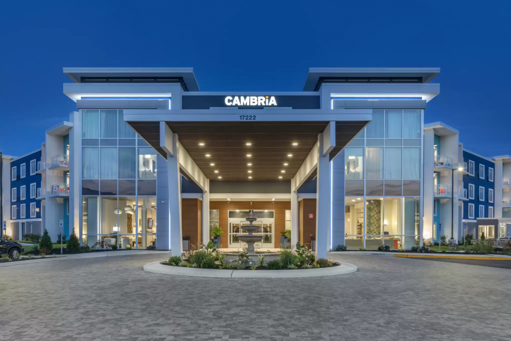 Cambria Hotel Rehoboth Beach, DE 2/28