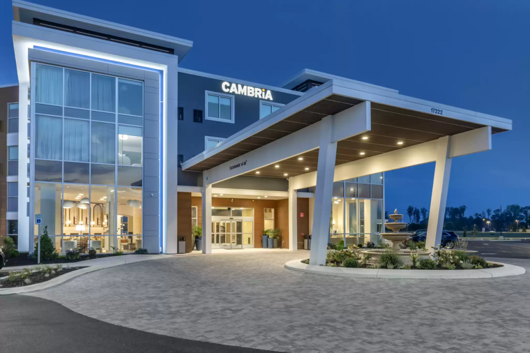 Cambria Hotel Rehoboth Beach, DE 3/28