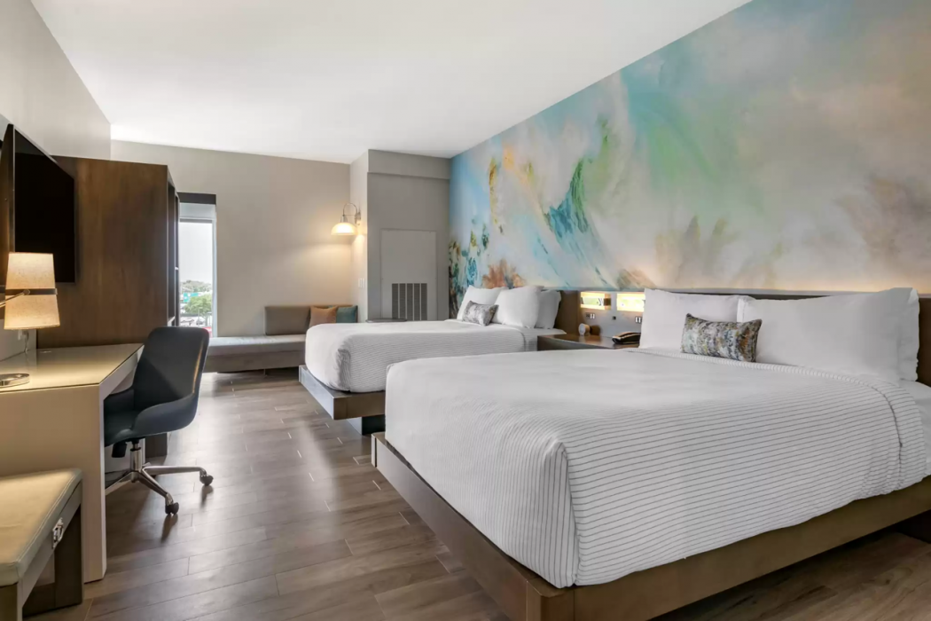 Cambria Hotel Rehoboth Beach, DE 14/28
