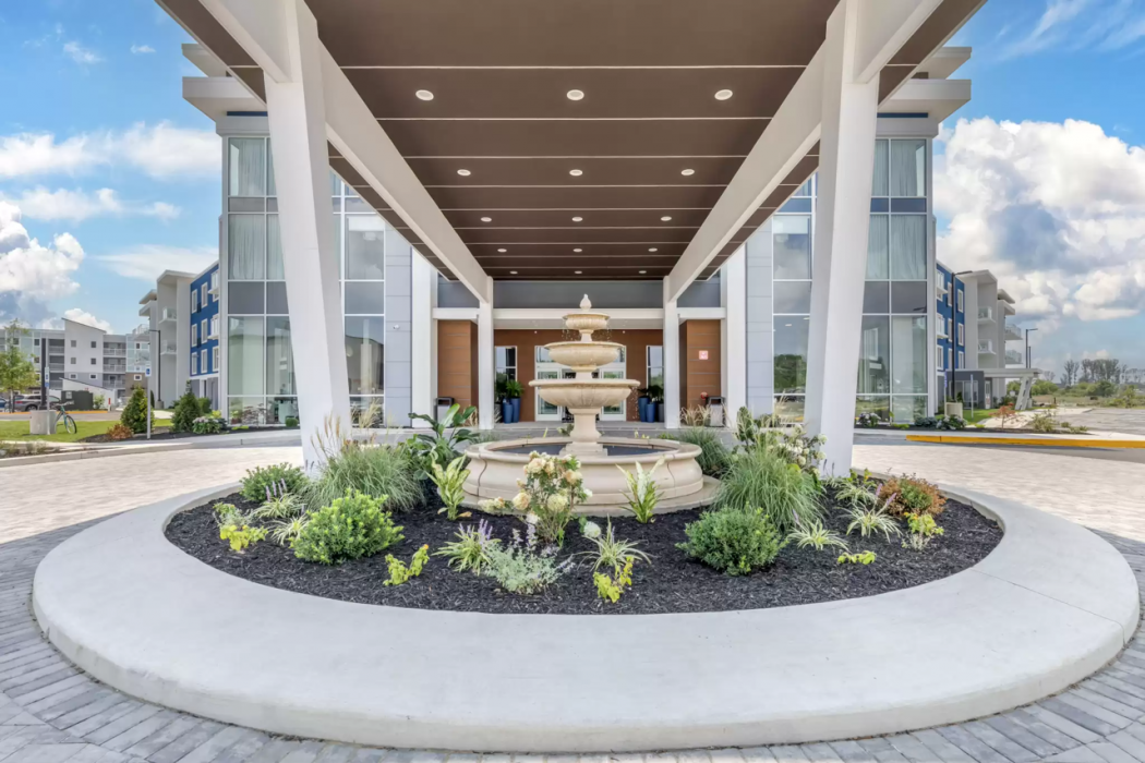 Cambria Hotel Rehoboth Beach, DE 5/28
