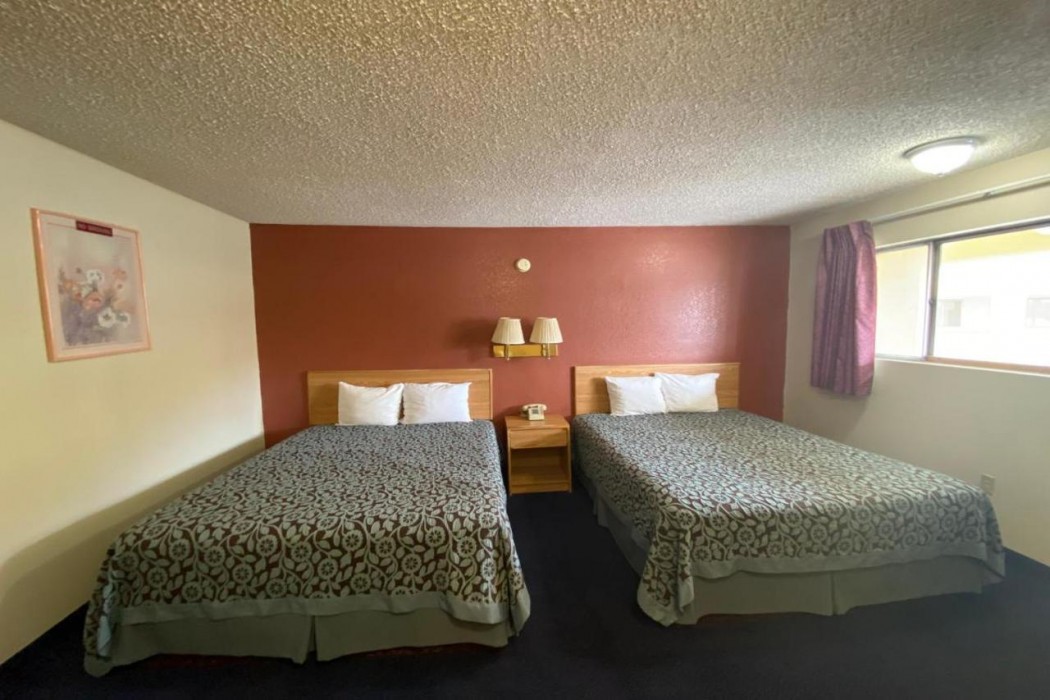Econo Lodge Las Vegas NM 10/53
