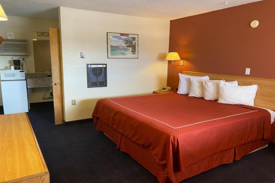 Econo Lodge Las Vegas NM 8/53