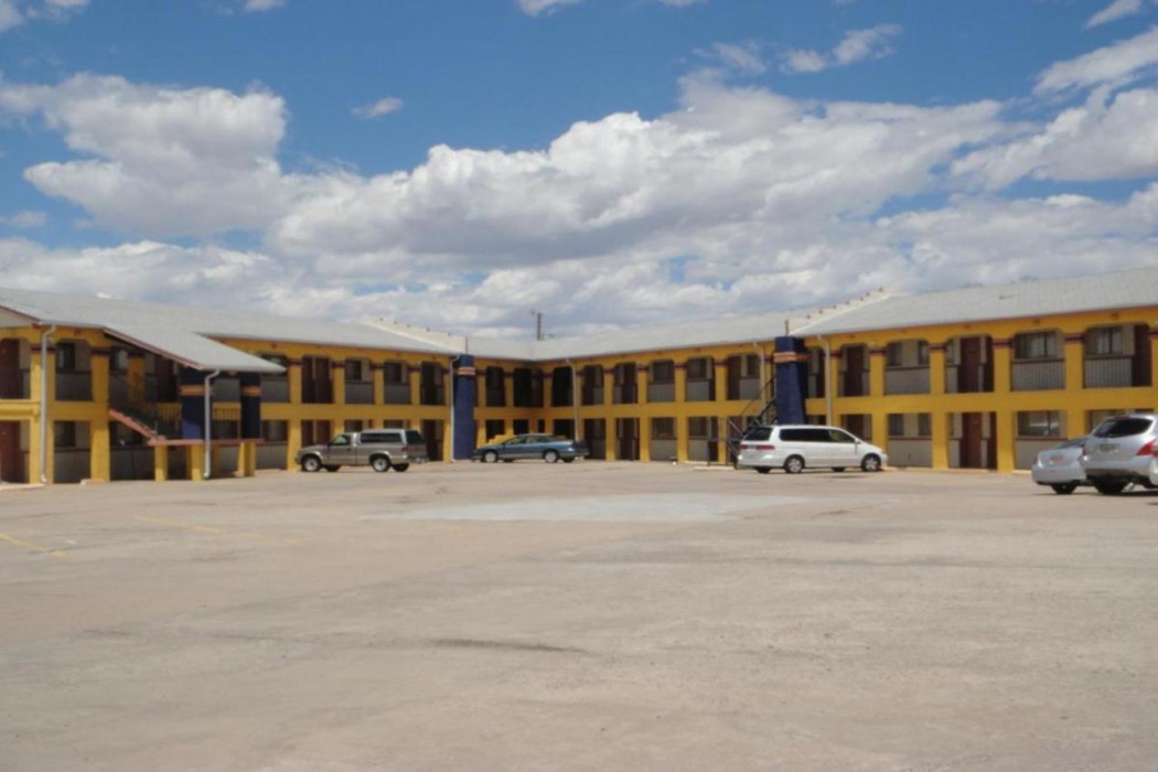 Econo Lodge Las Vegas NM 1/53