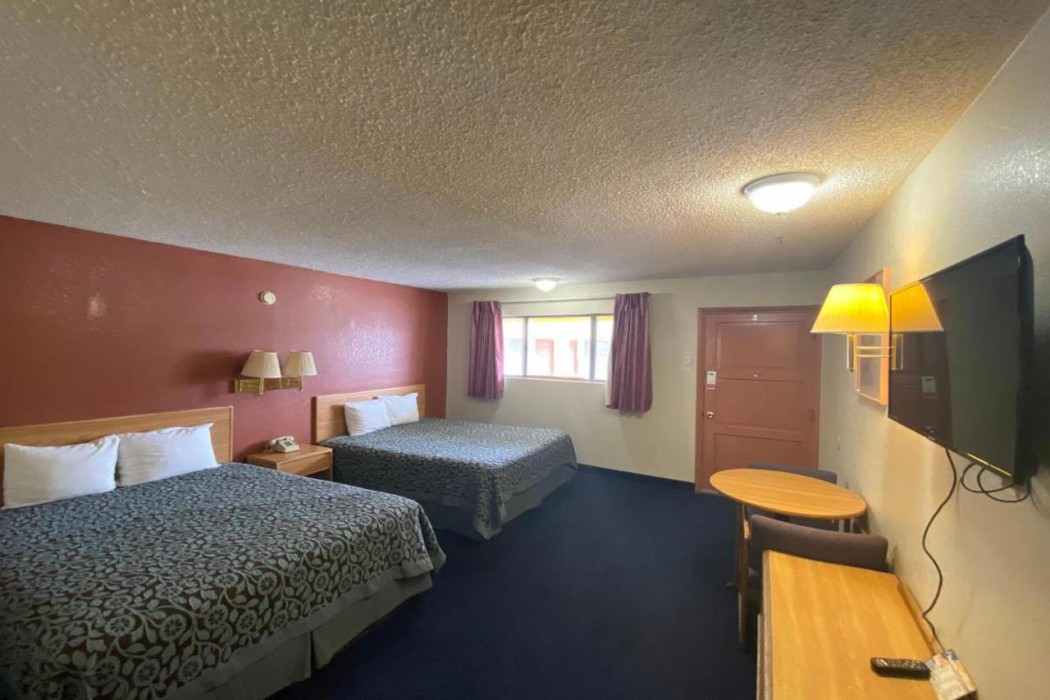 Econo Lodge Las Vegas NM 6/53