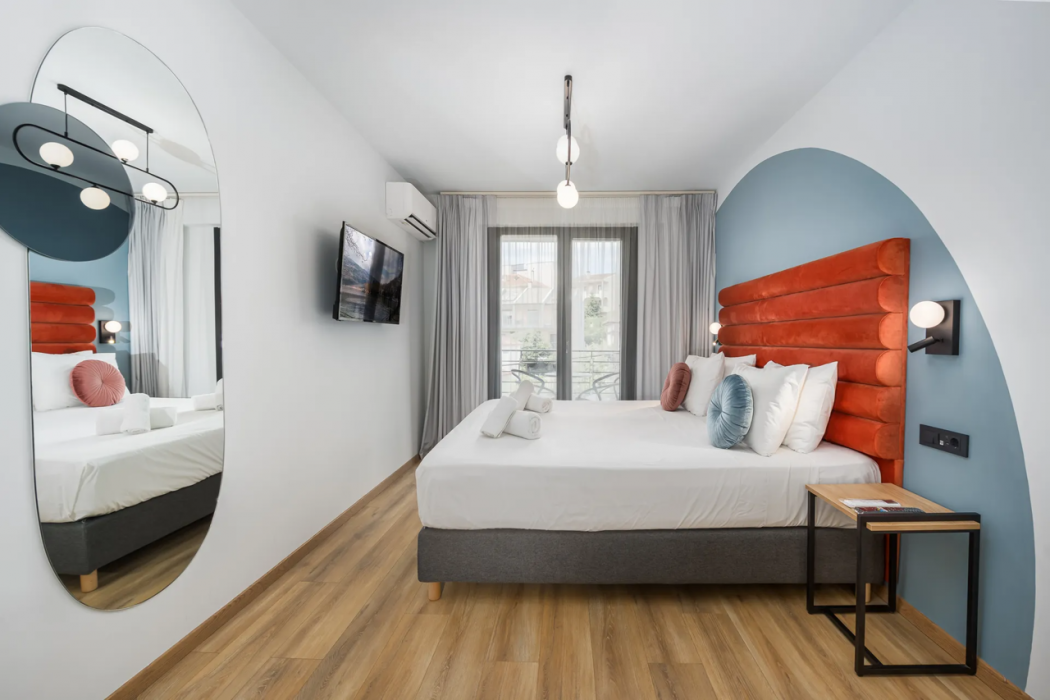 Centro Hotel Ioannina 7/60