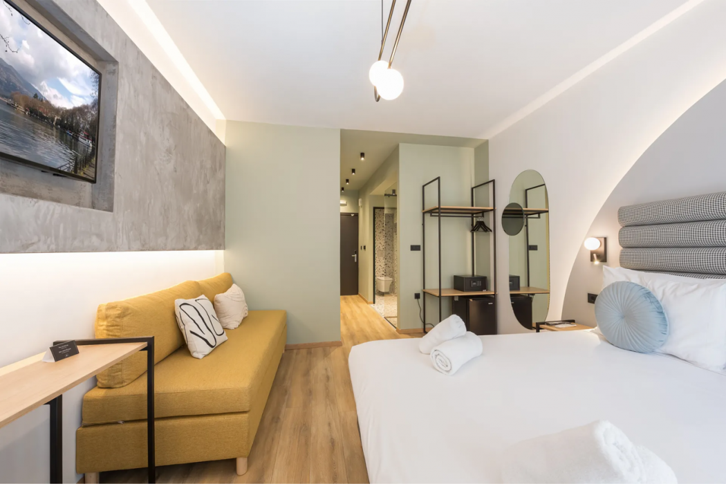 Centro Hotel Ioannina 10/60