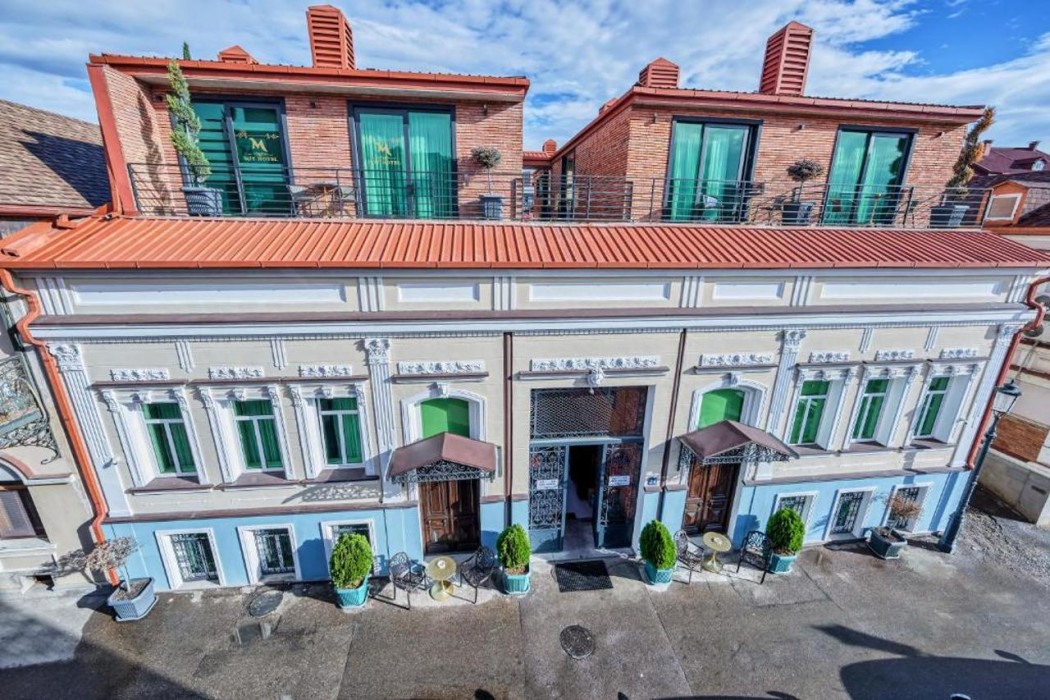 Mit Hotel Tbilisi photo1