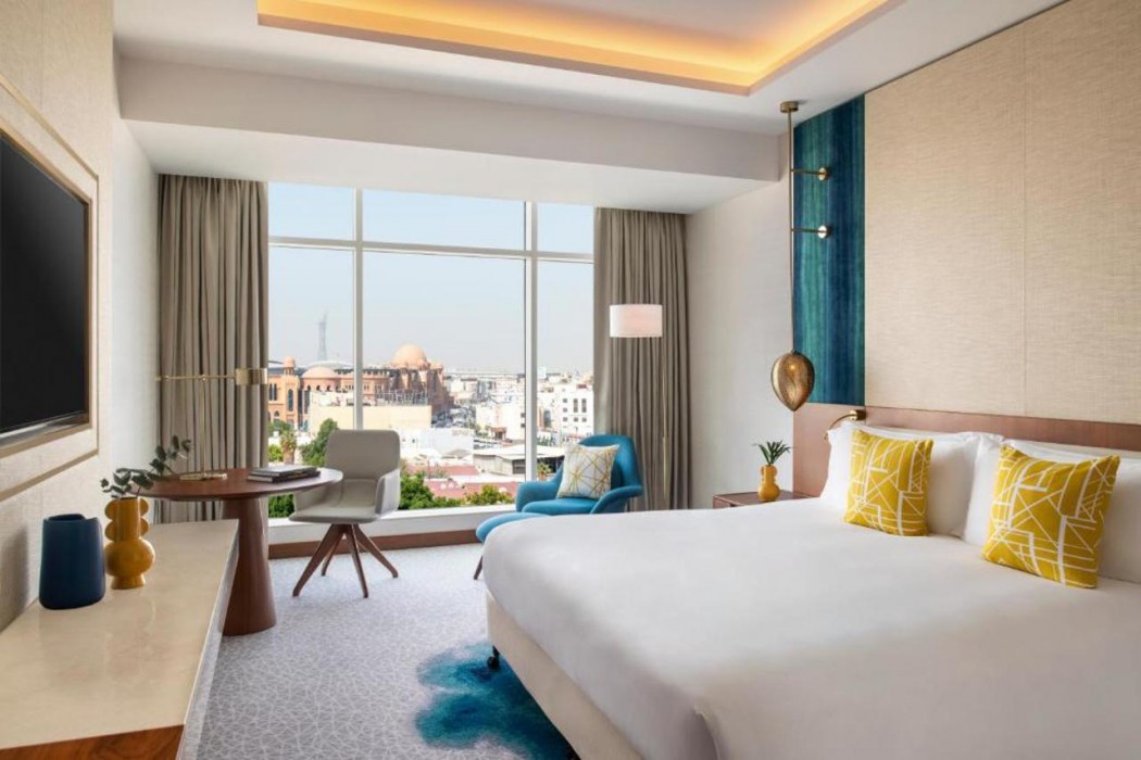 Abesq Doha Hotel & Residences 8/61