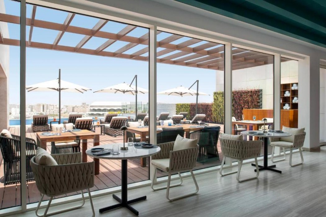Abesq Doha Hotel & Residences 10/61