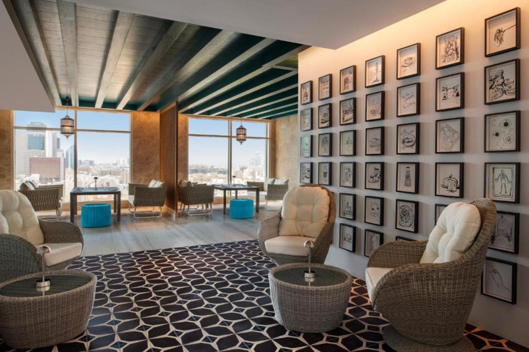 Abesq Doha Hotel & Residences 4/61