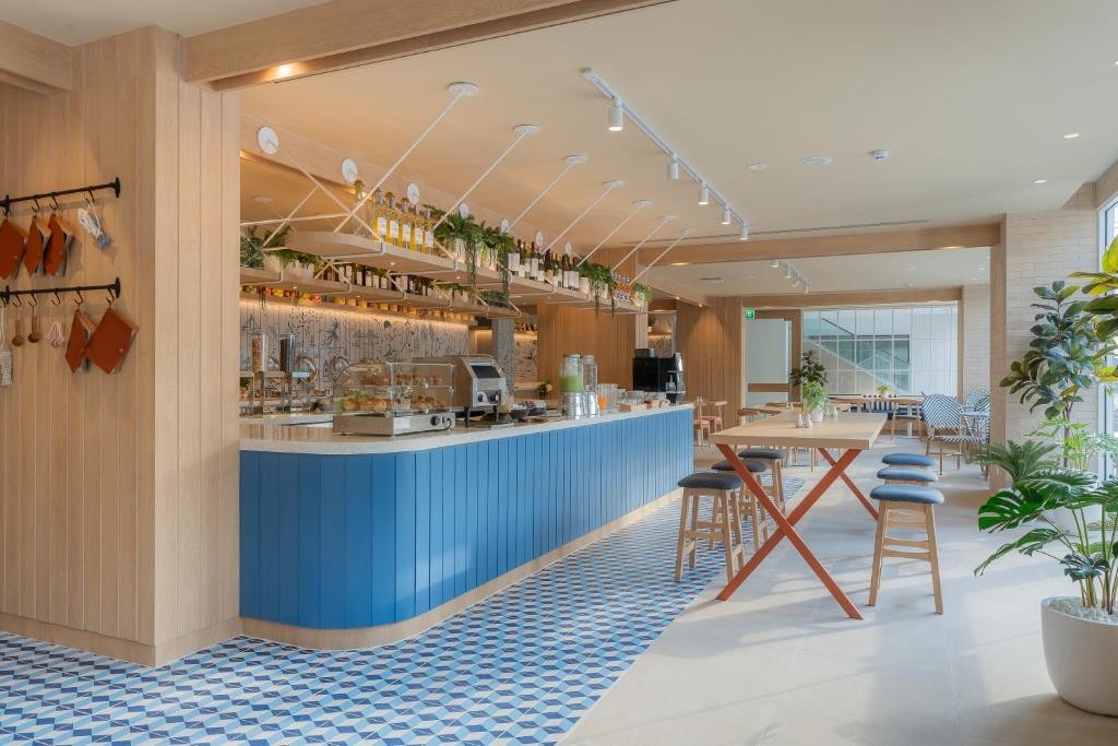 Holiday Inn Express Rayong Map Ta Phut 47/84