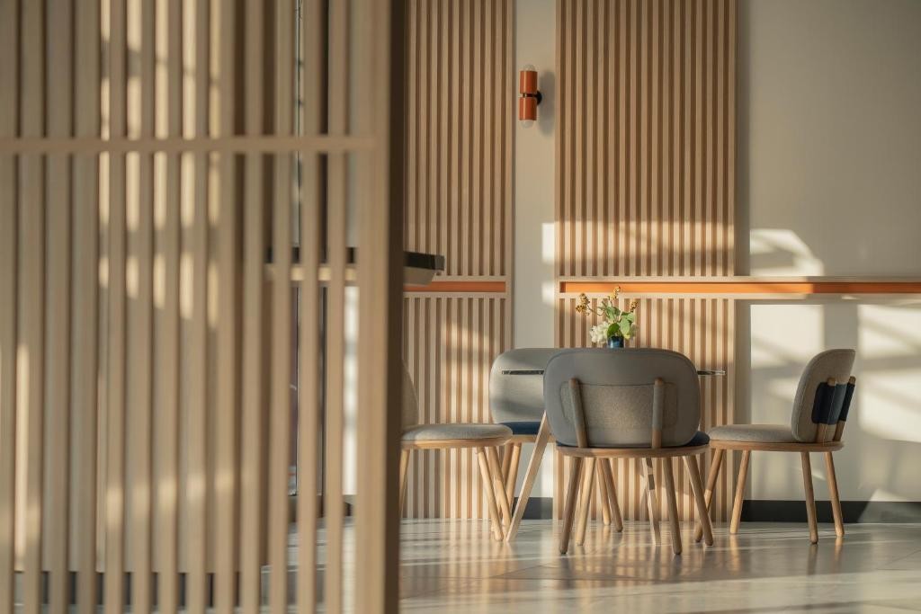 Holiday Inn Express Rayong Map Ta Phut 45/84