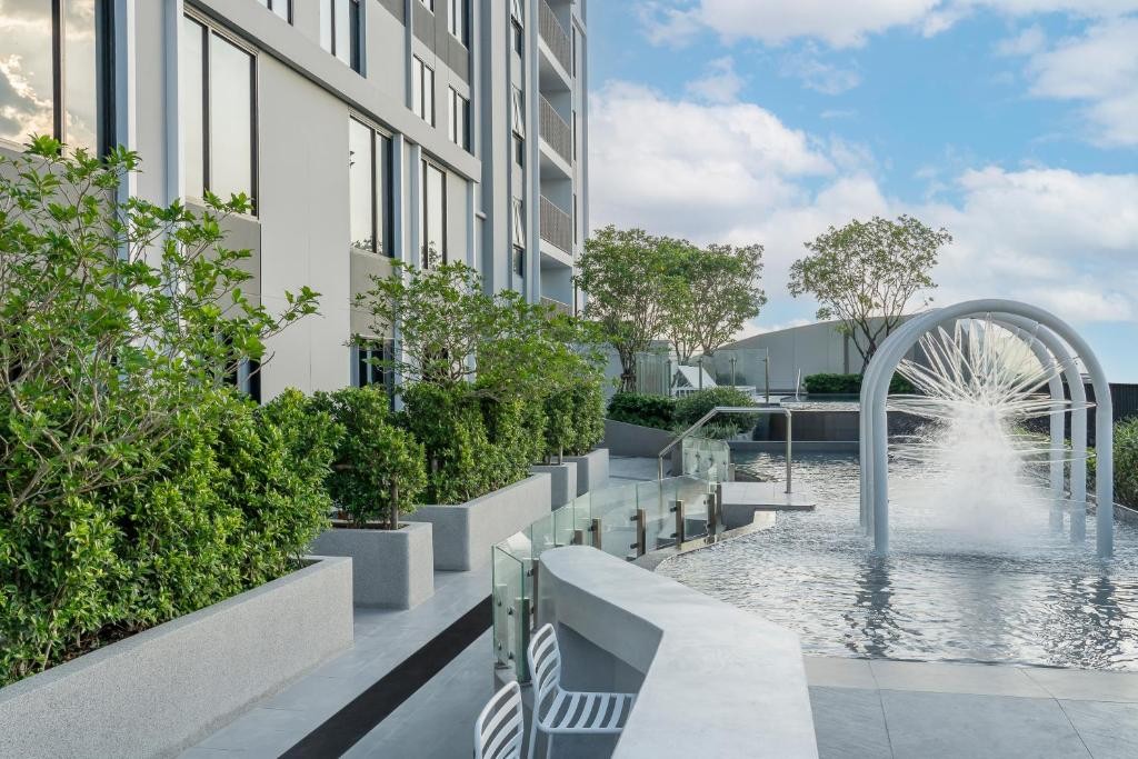 Holiday Inn Express Rayong Map Ta Phut 2/84