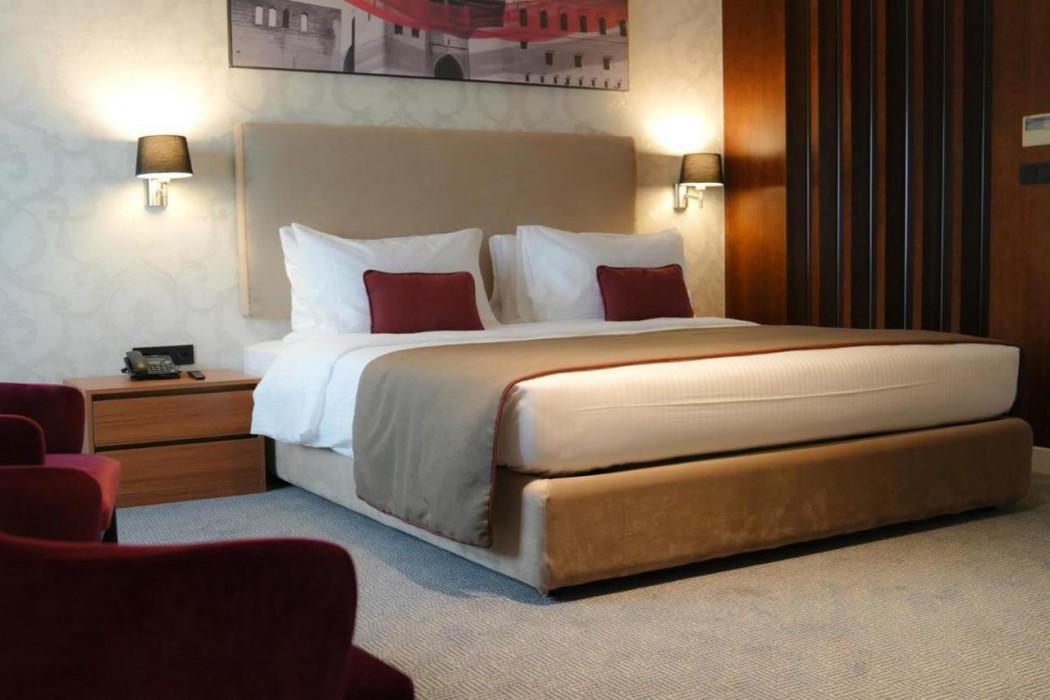 Ramada Hotel & Suites by Wyndham Erbil 32 Park 18/65
