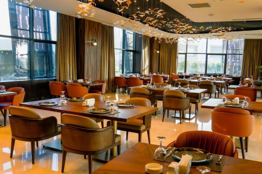 Ramada Hotel & Suites by Wyndham Erbil 32 Park 32/65