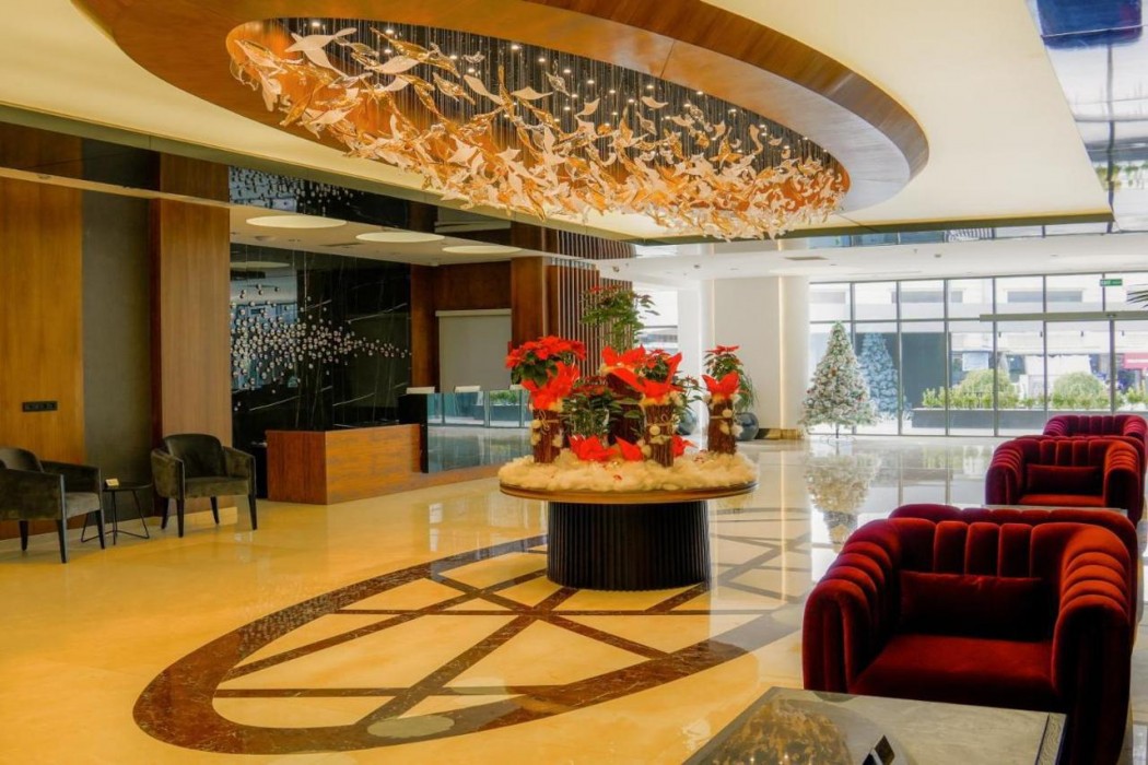 Ramada Hotel & Suites by Wyndham Erbil 32 Park — foto 4