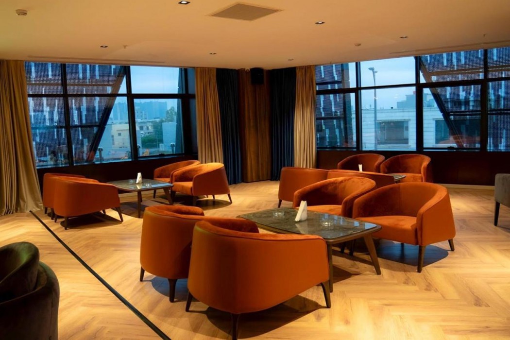 Ramada Hotel & Suites by Wyndham Erbil 32 Park 31/65
