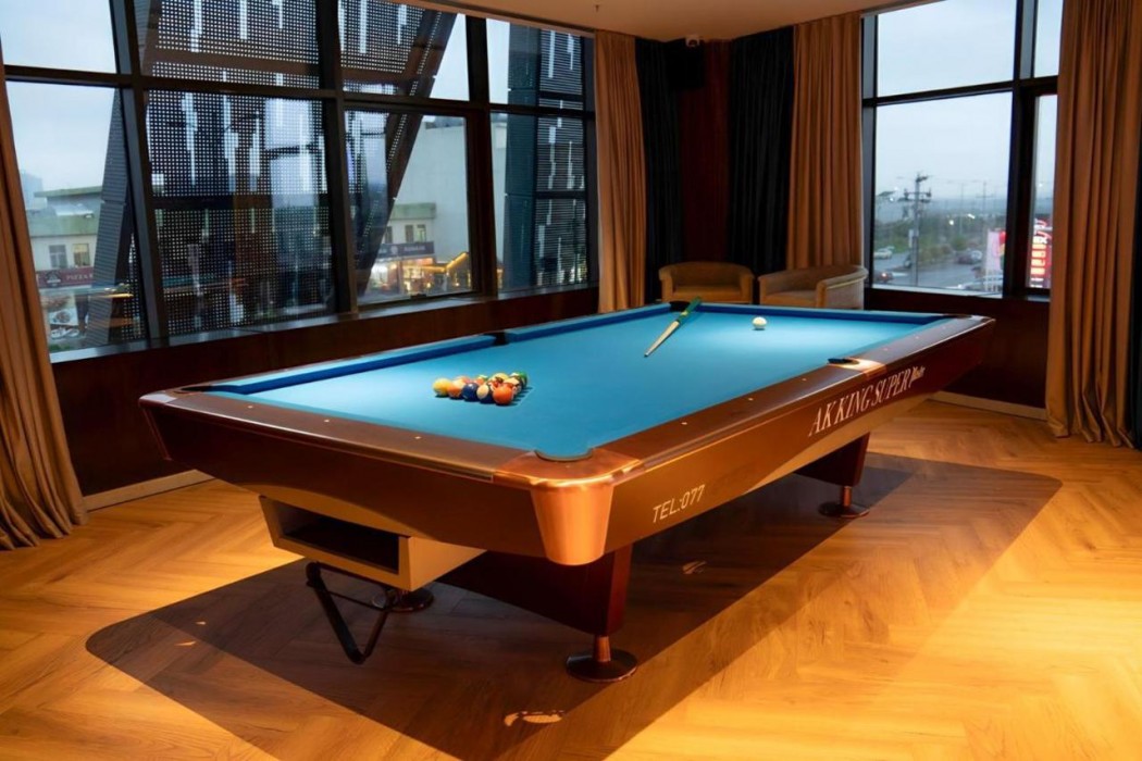Ramada Hotel & Suites by Wyndham Erbil 32 Park 30/65