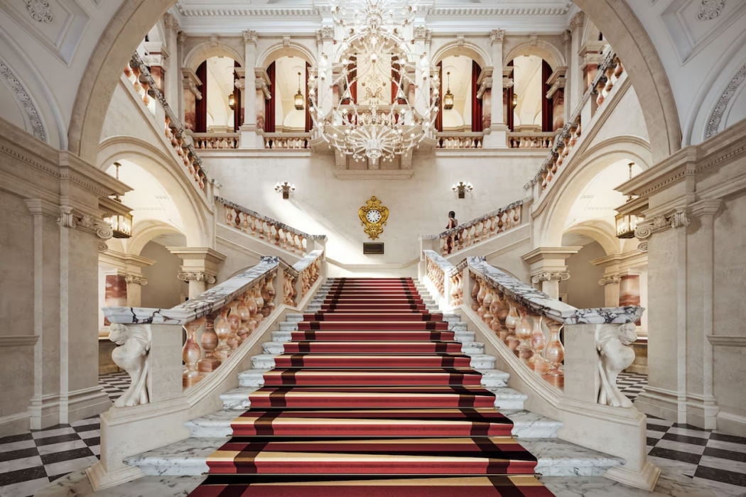 Raffles London at The OWO 8/72