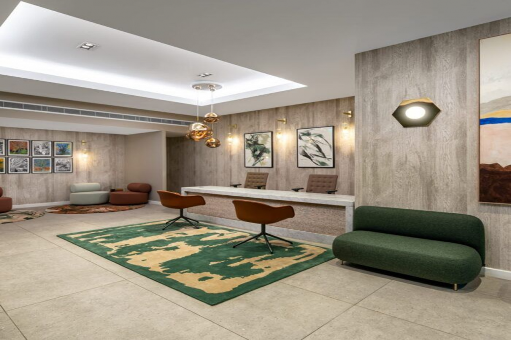 The Lincoln Suites 2/22
