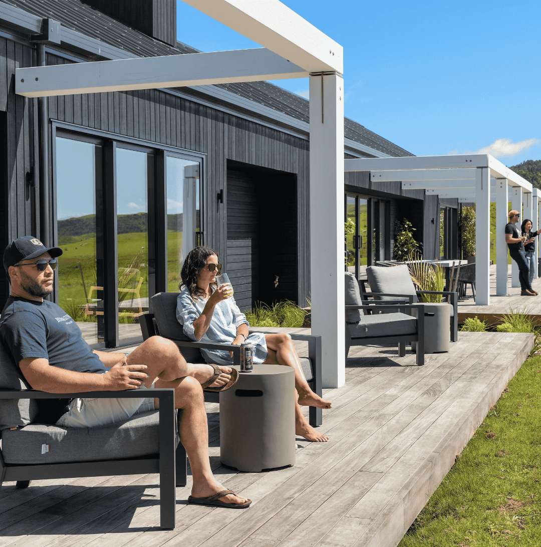 Te Karaka Lodge 21/58