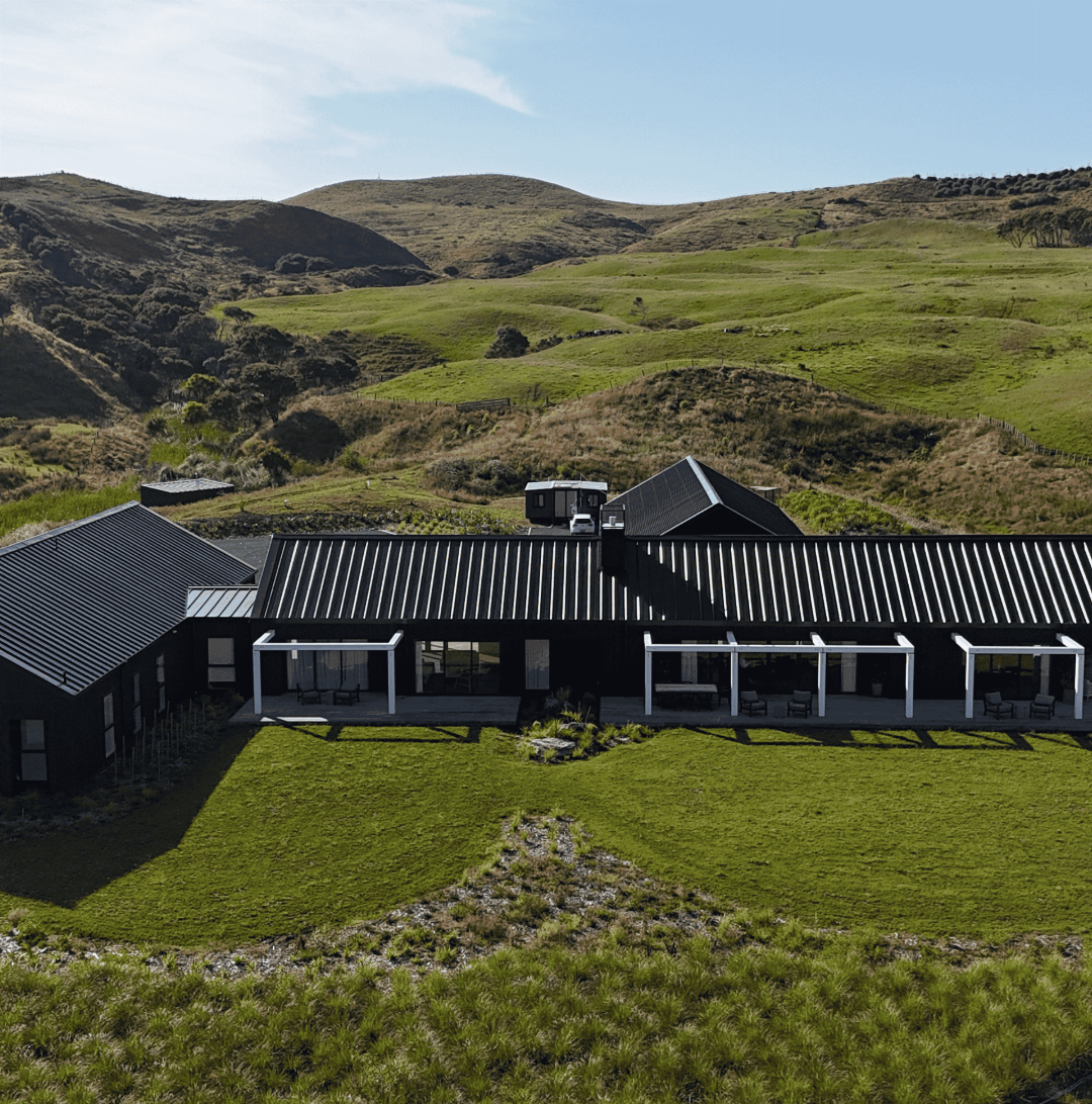 Te Karaka Lodge in WAIKATO