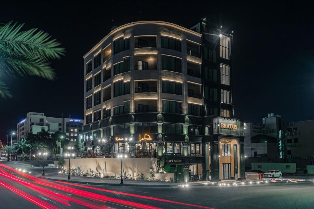 Bratus Hotel Aqaba 1/65