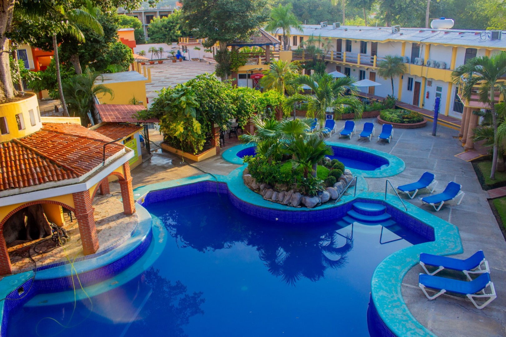 Hotel y Bungalows As de Oros 20/63