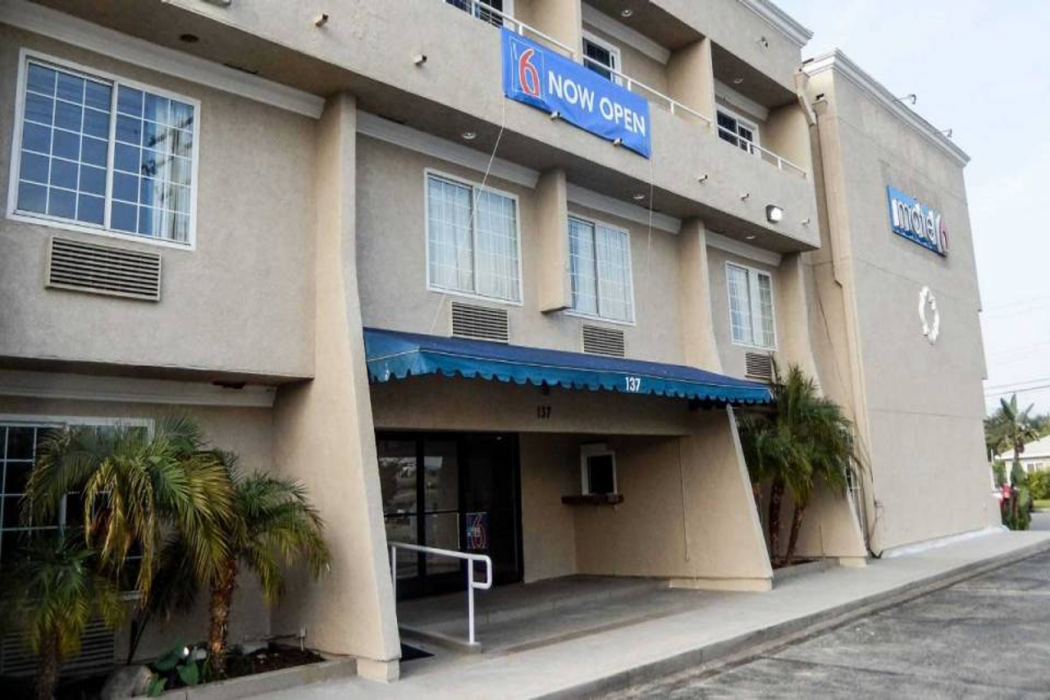 Motel6 Azusa, CA in AZUSA - CA