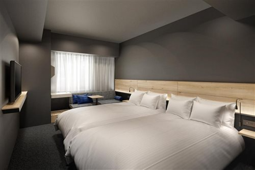 Grids Premium Hotel Kumamoto 4/15