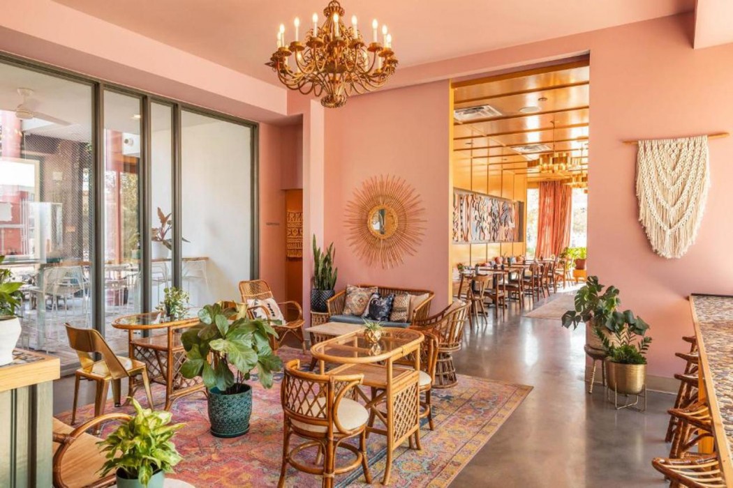 East Austin Hotel 27/44