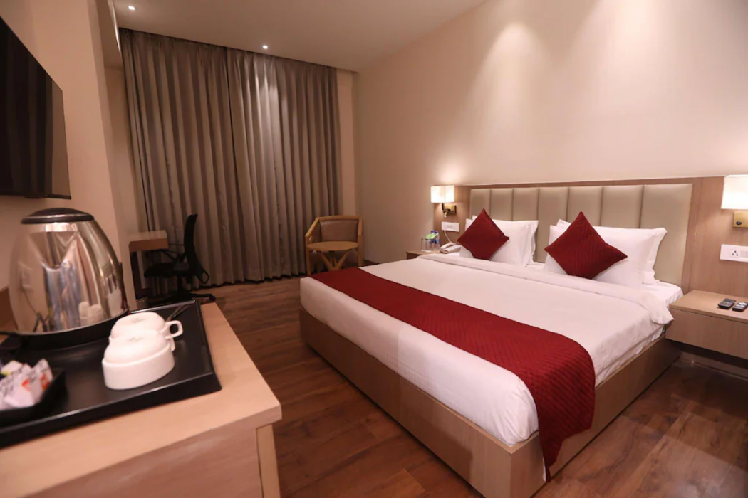 SureStay By Best Western Lucknow 7/12