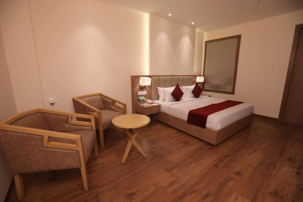 SureStay By Best Western Lucknow 4/12