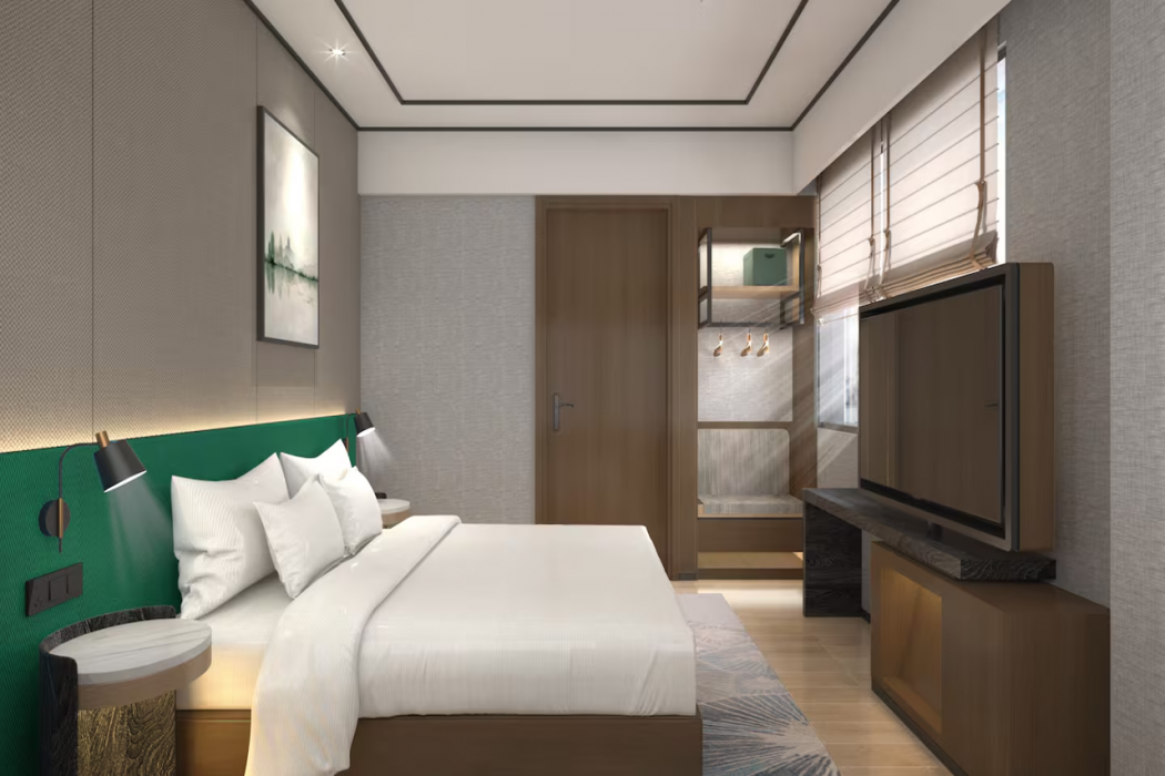 Hilton Garden Inn Hangzhou West Lake 16/33