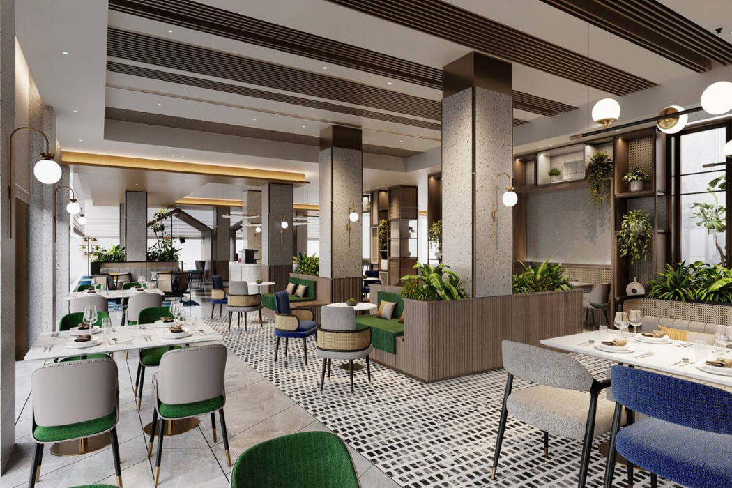 Hilton Garden Inn Hangzhou West Lake 19/33