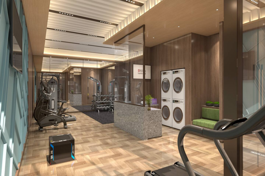 Hilton Garden Inn Hangzhou West Lake 22/33
