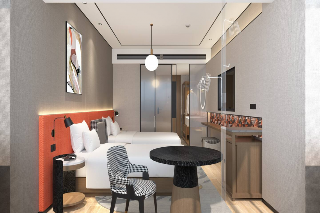 Hilton Garden Inn Hangzhou West Lake 17/33