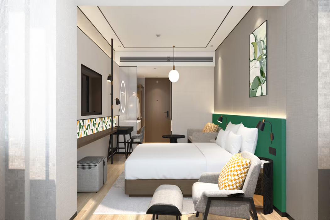 Hilton Garden Inn Hangzhou West Lake 15/33