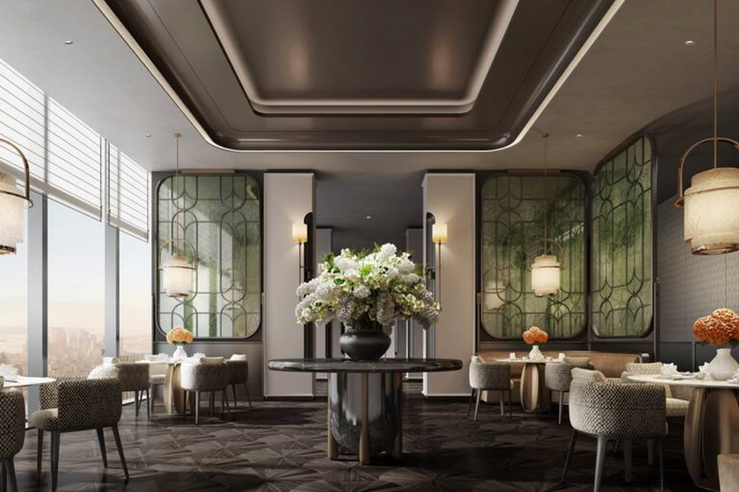 Conrad Chongqing 9/21