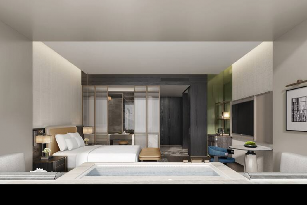 Conrad Chongqing 5/21